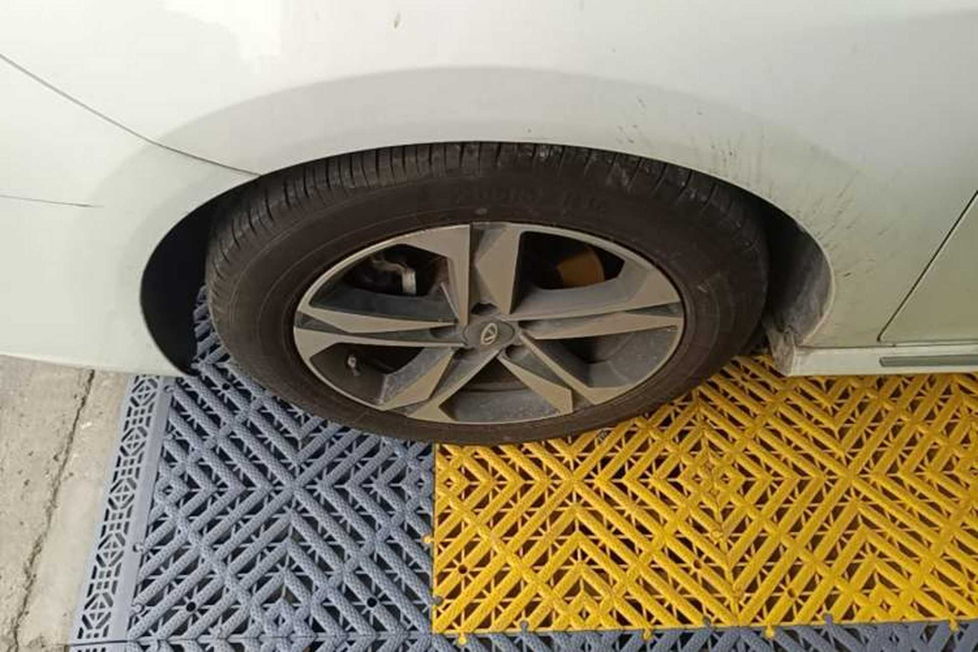 Used Chery Arrizo 5 PLUS 2021 XiaoAI 1.5L CVT Enjoy PLUS Left Front Wheel Hub