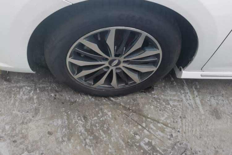 Used Chery Arrizo 5 PLUS 2021 Xiaoze 1.5T CVT Enjoy PLUS Left Front Wheel Hub