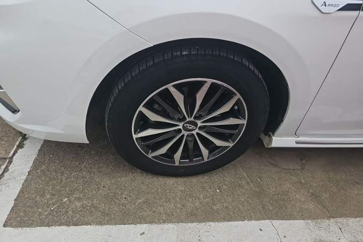 Used Chery Arrizo 5 PLUS 2021 Xiaoze 1.5T CVT Enjoy PLUS Left Front Wheel Hub
