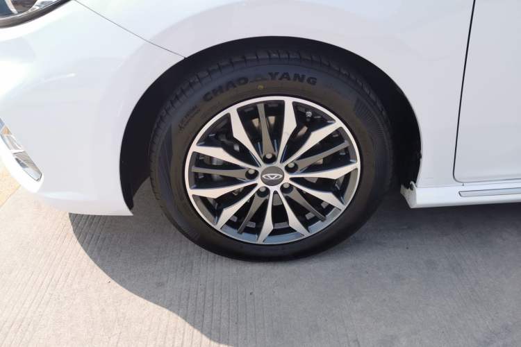 Used Chery Arrizo 5 PLUS 2021 Xiaoze 1.5T CVT Enjoy PLUS Left Front Wheel Hub