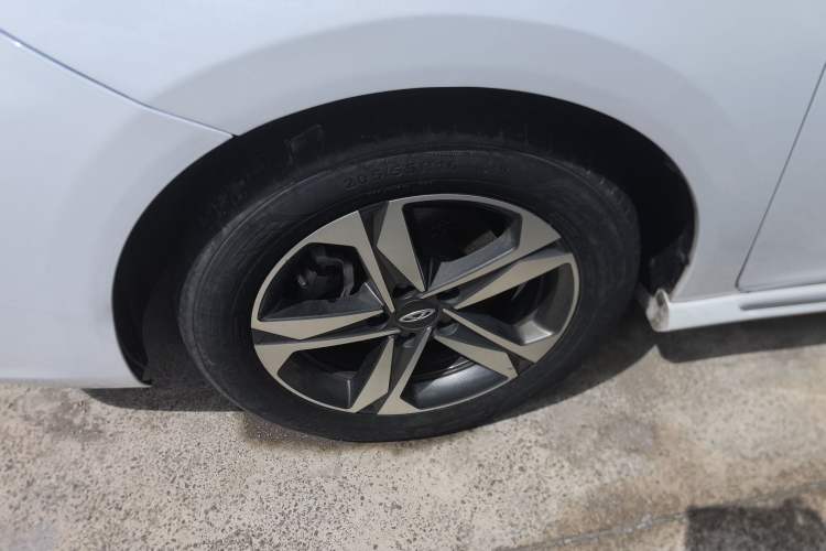Used Chery Arrizo 5 PLUS 2021 Xiao AI 1.5T CVT Enjoy PLUS Left Front Wheel Hub