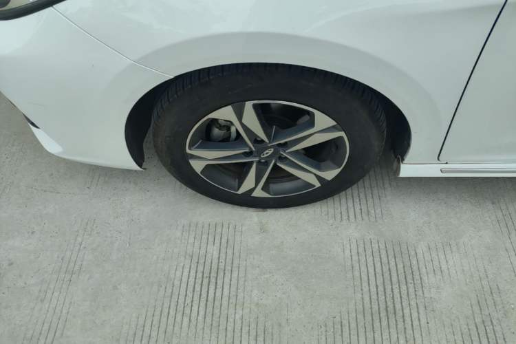 Used Chery Arrizo 5 PLUS 2021 XiaoAI 1.5L CVT Enjoy PLUS Left Front Wheel Hub