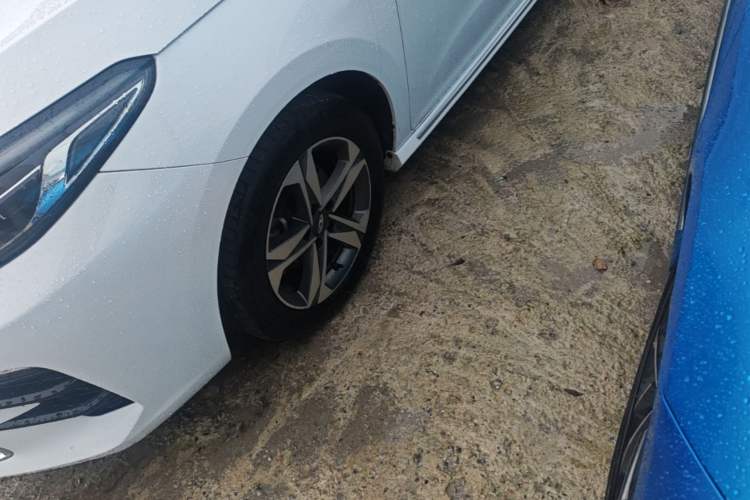 Used Chery Arrizo 5 PLUS 2021 Xiao AI 1.5T CVT Enjoy PLUS Left Front Wheel Hub
