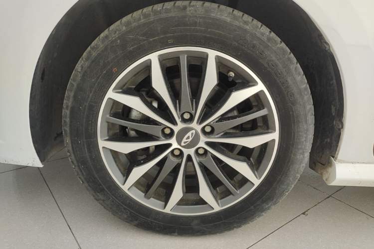 Used Chery Arrizo 5 PLUS 2021 Xiaoze 1.5T CVT Enjoy PLUS Left Front Wheel Hub