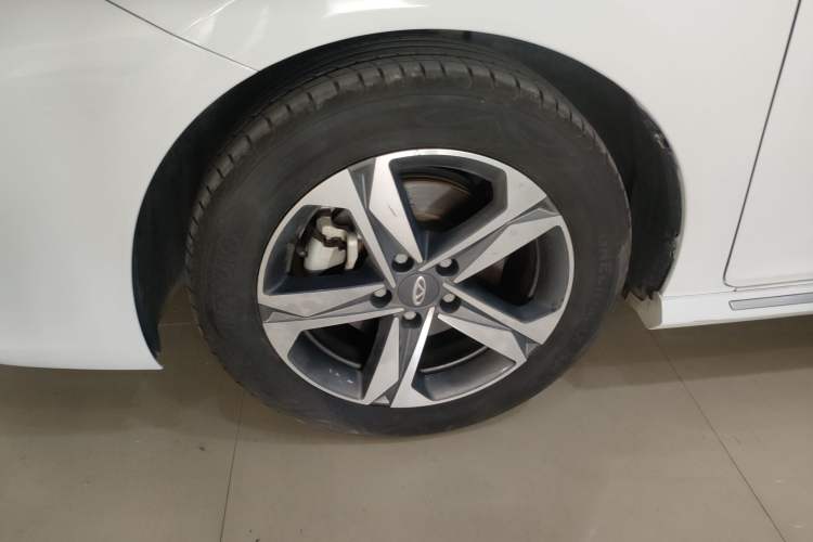 Used Chery Arrizo 5 PLUS 2021 XiaoAI 1.5L CVT Enjoy PLUS Left Front Wheel Hub