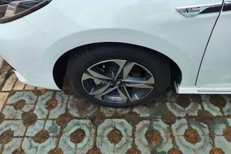 Used Chery Arrizo 5 PLUS 2021 Xiao AI 1.5T CVT Enjoy PLUS Left Front Wheel Hub