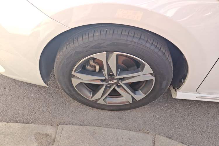 Used Chery Arrizo 5 PLUS 2021 Xiao AI 1.5T CVT Enjoy PLUS Left Front Wheel Hub
