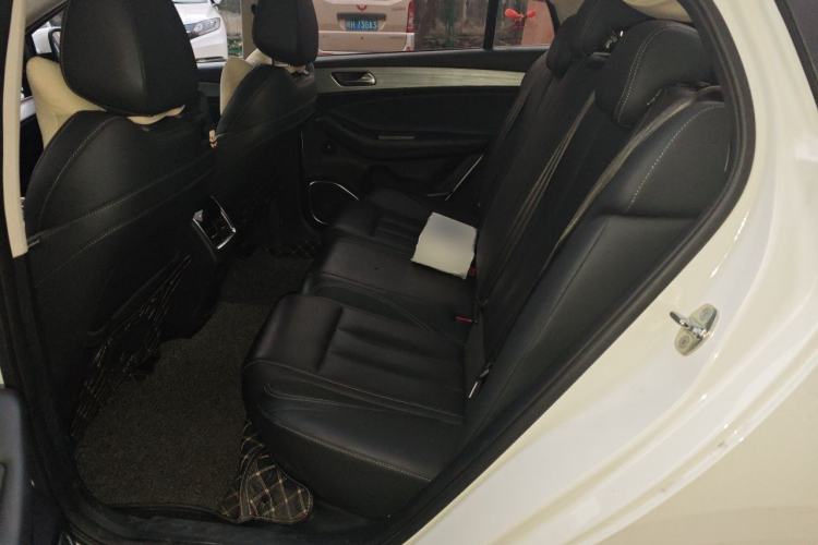 Used Chery Arrizo 5 PLUS 2021 Xiao AI 1.5T CVT Enjoy PLUS Left Rear Seat