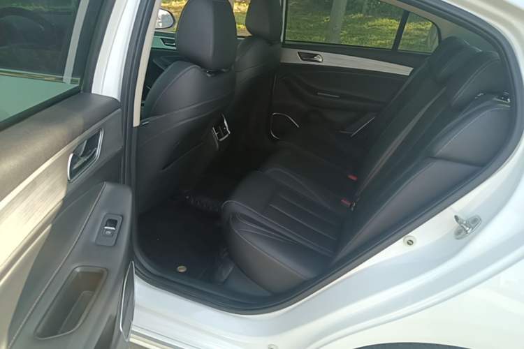 Used Chery Arrizo 5 PLUS 2021 Xiao AI 1.5T CVT Enjoy PLUS Left Rear Seat