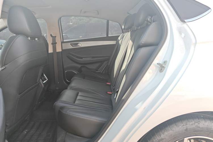 Used Chery Arrizo 5 PLUS 2021 Xiao AI 1.5T CVT Enjoy PLUS Left Rear Seat