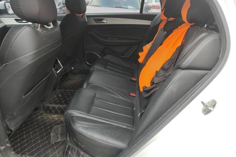 Used Chery Arrizo 5 PLUS 2021 Xiao AI 1.5T CVT ZhiPLUS Left Rear Seat