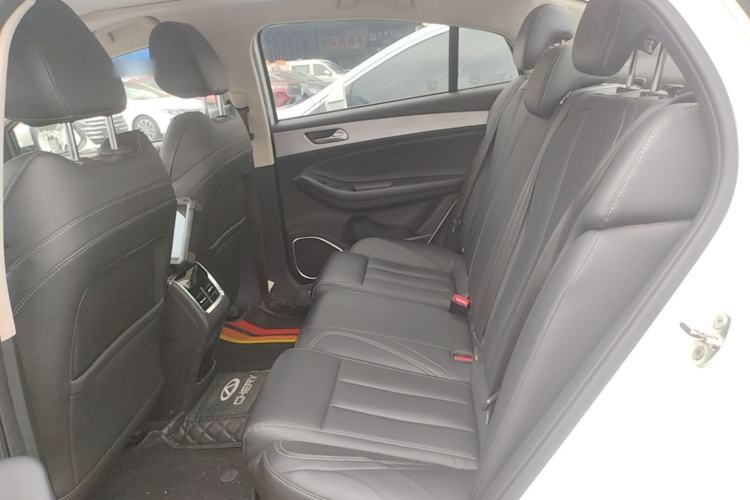 Used Chery Arrizo 5 PLUS 2021 Xiao AI 1.5T CVT Enjoy PLUS Left Rear Seat
