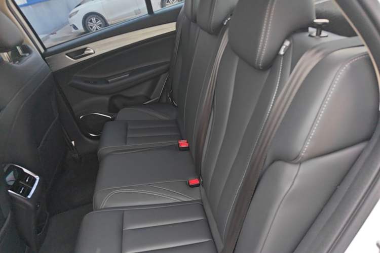 Used Chery Arrizo 5 PLUS 2021 XiaoAI 1.5L CVT Enjoy PLUS Left Rear Seat