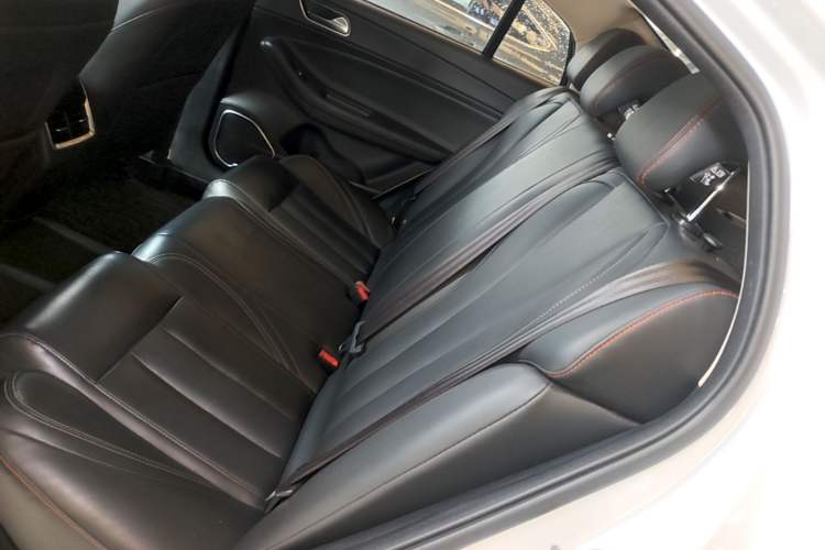 Used Chery Arrizo 5 PLUS 2021 Xiaoze 1.5T CVT Enjoy PLUS Left Rear Seat