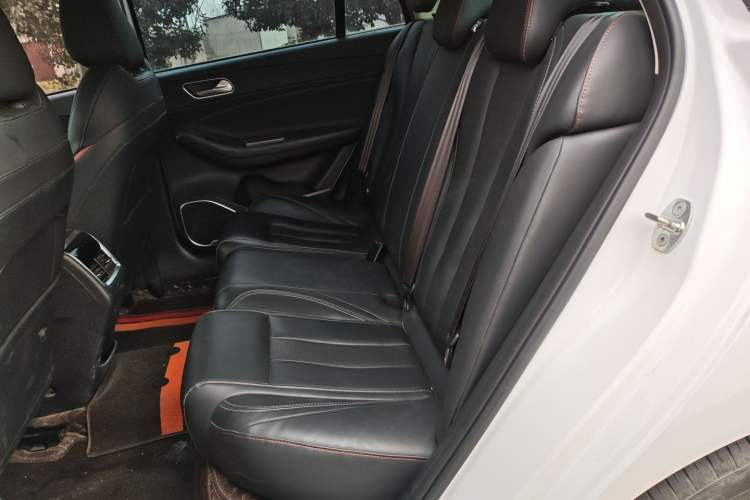 Used Chery Arrizo 5 PLUS 2021 Xiaoze 1.5L CVT Enjoy PLUS Left Rear Seat
