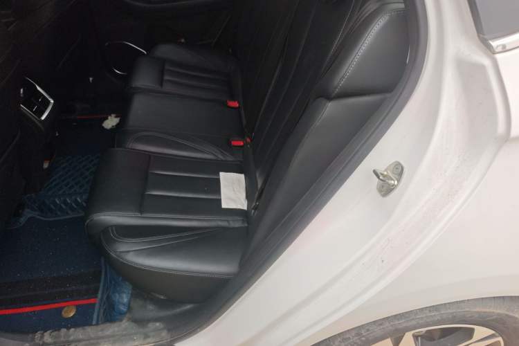 Used Chery Arrizo 5 PLUS 2021 Xiao AI 1.5T CVT Enjoy PLUS Left Rear Seat