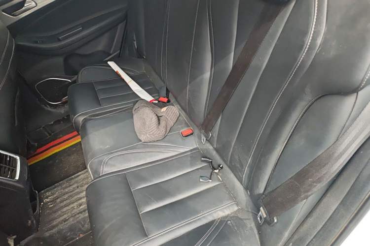 Used Chery Arrizo 5 PLUS 2021 Xiao AI 1.5T CVT Enjoy PLUS Left Rear Seat