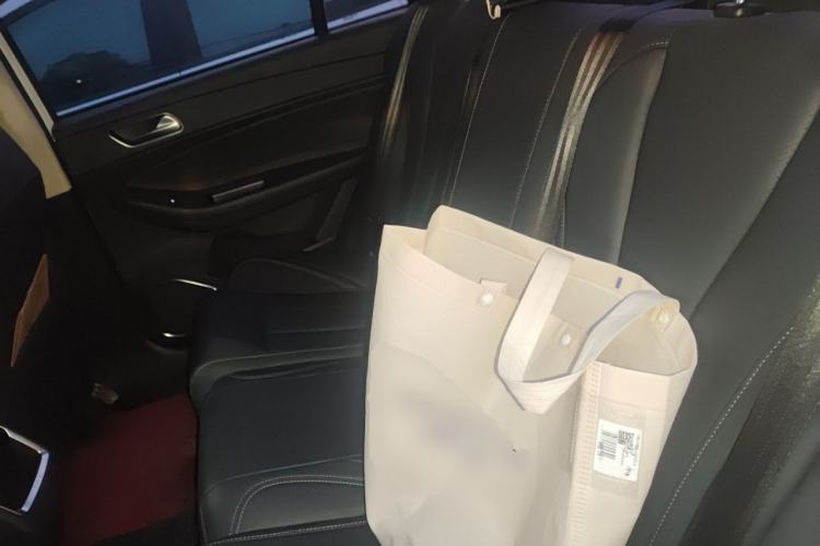 Used Chery Arrizo 5 PLUS 2021 Xiaoze 1.5L CVT Model PLUS Left Rear Seat