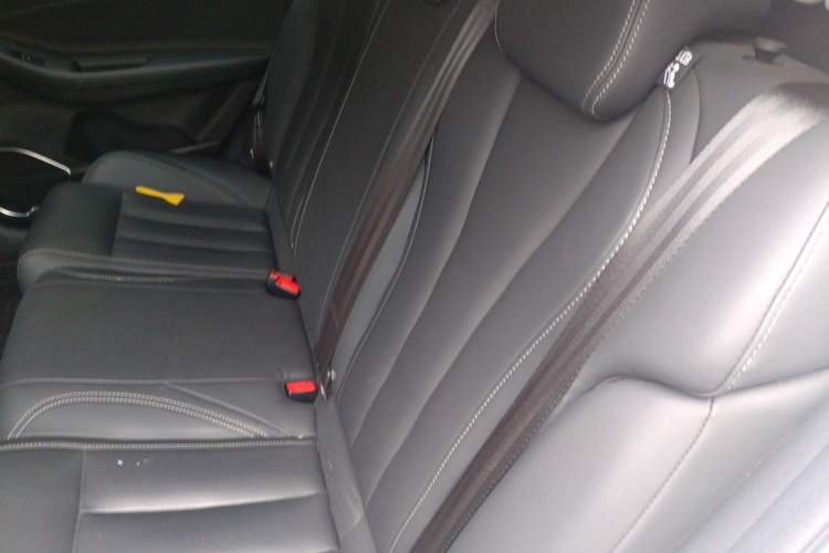 Used Chery Arrizo 5 PLUS 2021 Xiao AI 1.5T CVT Enjoy PLUS Left Rear Seat