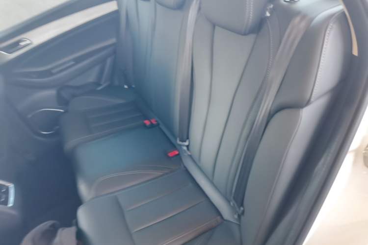 Used Chery Arrizo 5 PLUS 2021 Xiao AI 1.5T CVT Enjoy PLUS Left Rear Seat