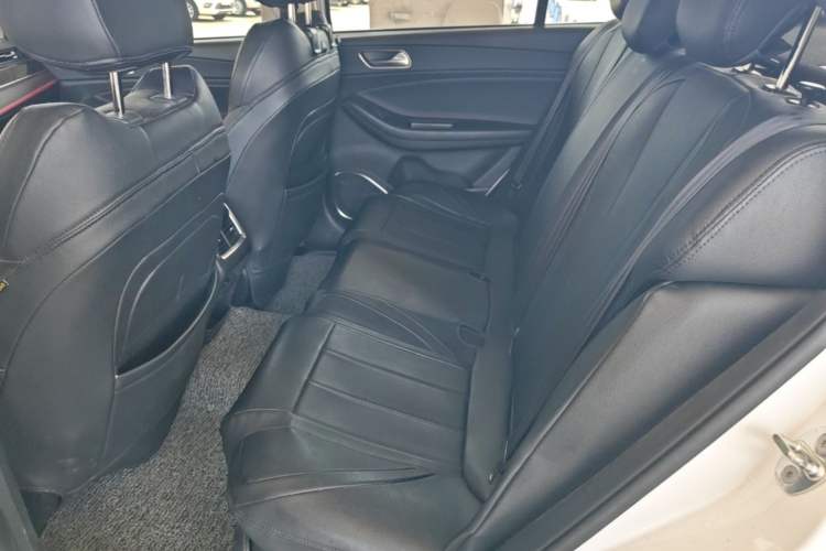 Used Chery Arrizo 5 PLUS 2021 Xiaoze 1.5T CVT Enjoy PLUS Left Rear Seat