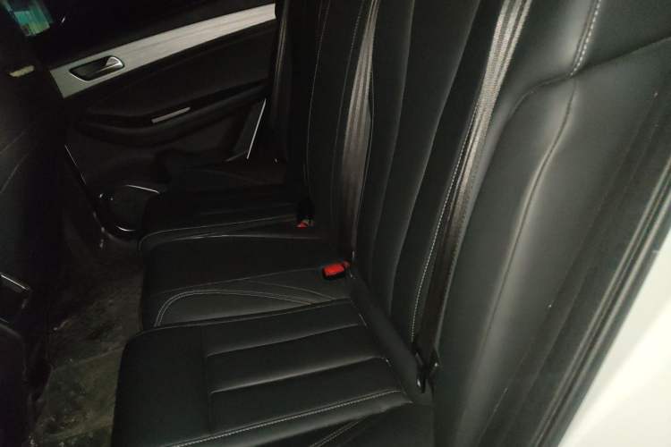 Used Chery Arrizo 5 PLUS 2021 Xiao AI 1.5T CVT PLUS Trim Left Rear Seat