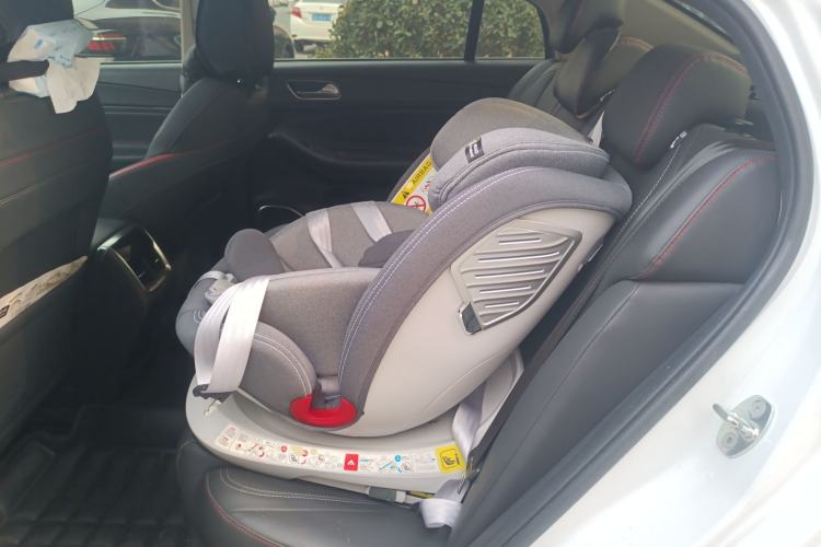 Used Chery Arrizo 5 PLUS 2021 Xiaoze 1.5T CVT Enjoy PLUS Left Rear Seat