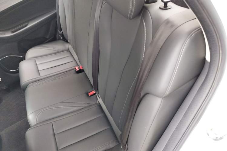 Used Chery Arrizo 5 PLUS 2021 Xiao AI 1.5T CVT Enjoy PLUS Left Rear Seat
