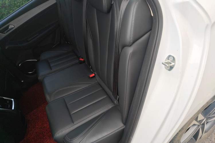 Used Chery Arrizo 5 PLUS 2021 XiaoAI 1.5L CVT Enjoy PLUS Left Rear Seat