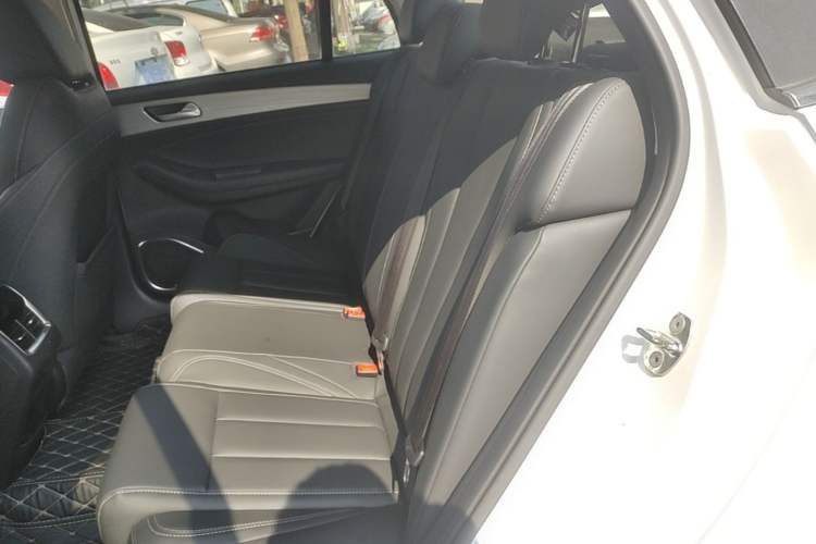 Used Chery Arrizo 5 PLUS 2021 Xiao AI 1.5T CVT Enjoy PLUS Left Rear Seat