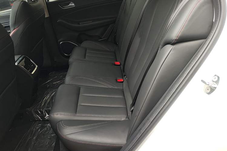 Used Chery Arrizo 5 PLUS 2021 Xiaoze 1.5L CVT Enjoy PLUS Left Rear Seat