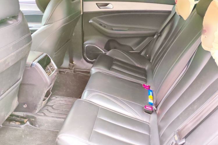 Used Chery Arrizo 5 PLUS 2021 Xiao AI 1.5T CVT Enjoy PLUS Left Rear Seat