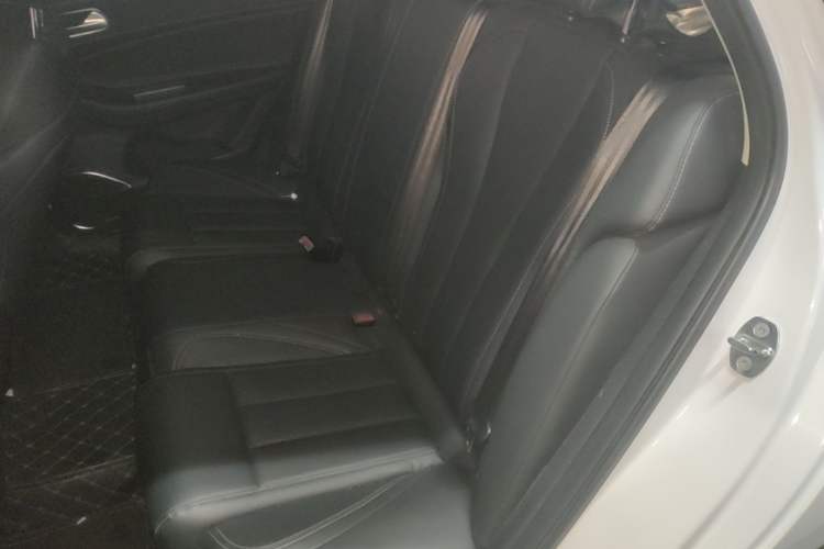Used Chery Arrizo 5 PLUS 2021 Xiaoze 1.5T CVT PLUS Model Left Rear Seat