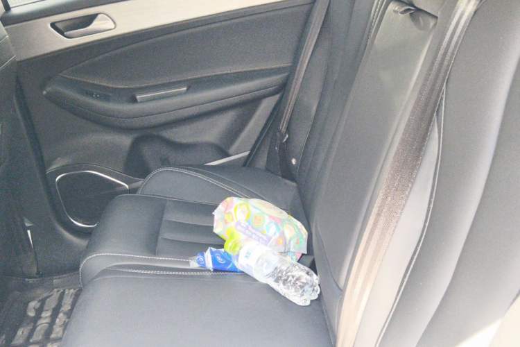 Used Chery Arrizo 5 PLUS 2021 Xiao AI 1.5T CVT ZhiPLUS Left Rear Seat