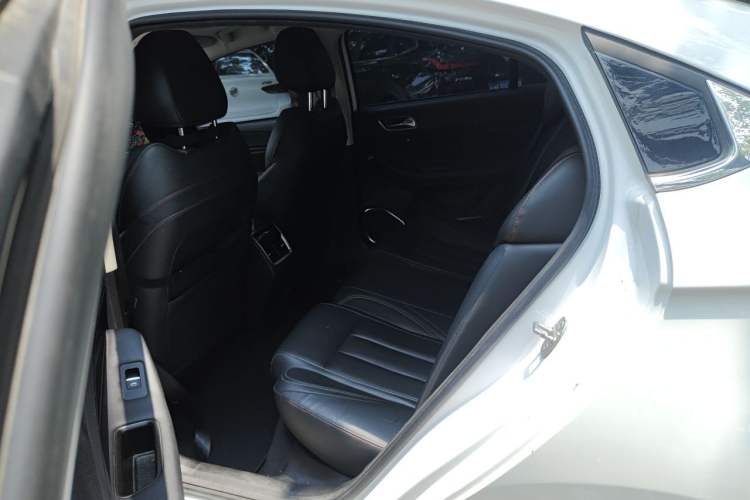 Used Chery Arrizo 5 PLUS 2021 Xiaoze 1.5T CVT ZhiPLUS Left Rear Seat
