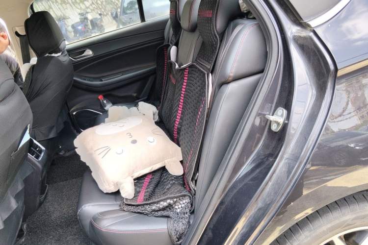 Used Chery Arrizo 5 PLUS 2021 Xiaoze 1.5T CVT Enjoy PLUS Left Rear Seat