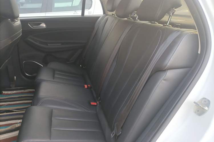Used Chery Arrizo 5 PLUS 2021 XiaoAI 1.5L Manual Enjoy PLUS Left Rear Seat