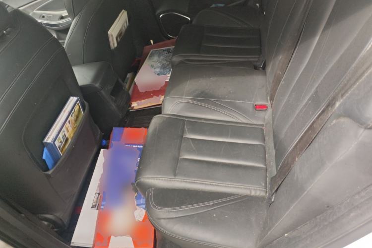 Used Chery Arrizo 5 PLUS 2021 Xiaoze 1.5L Manual Enjoy PLUS Left Rear Seat