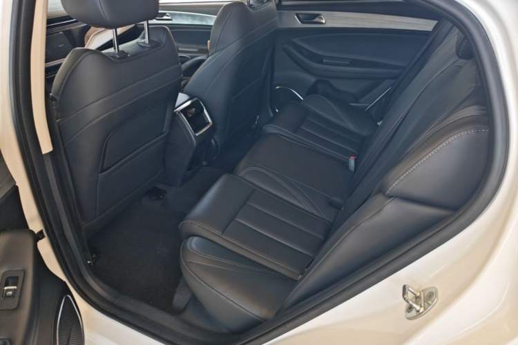 Used Chery Arrizo 5 PLUS 2021 XiaoAI 1.5L CVT Model PLUS Left Rear Seat
