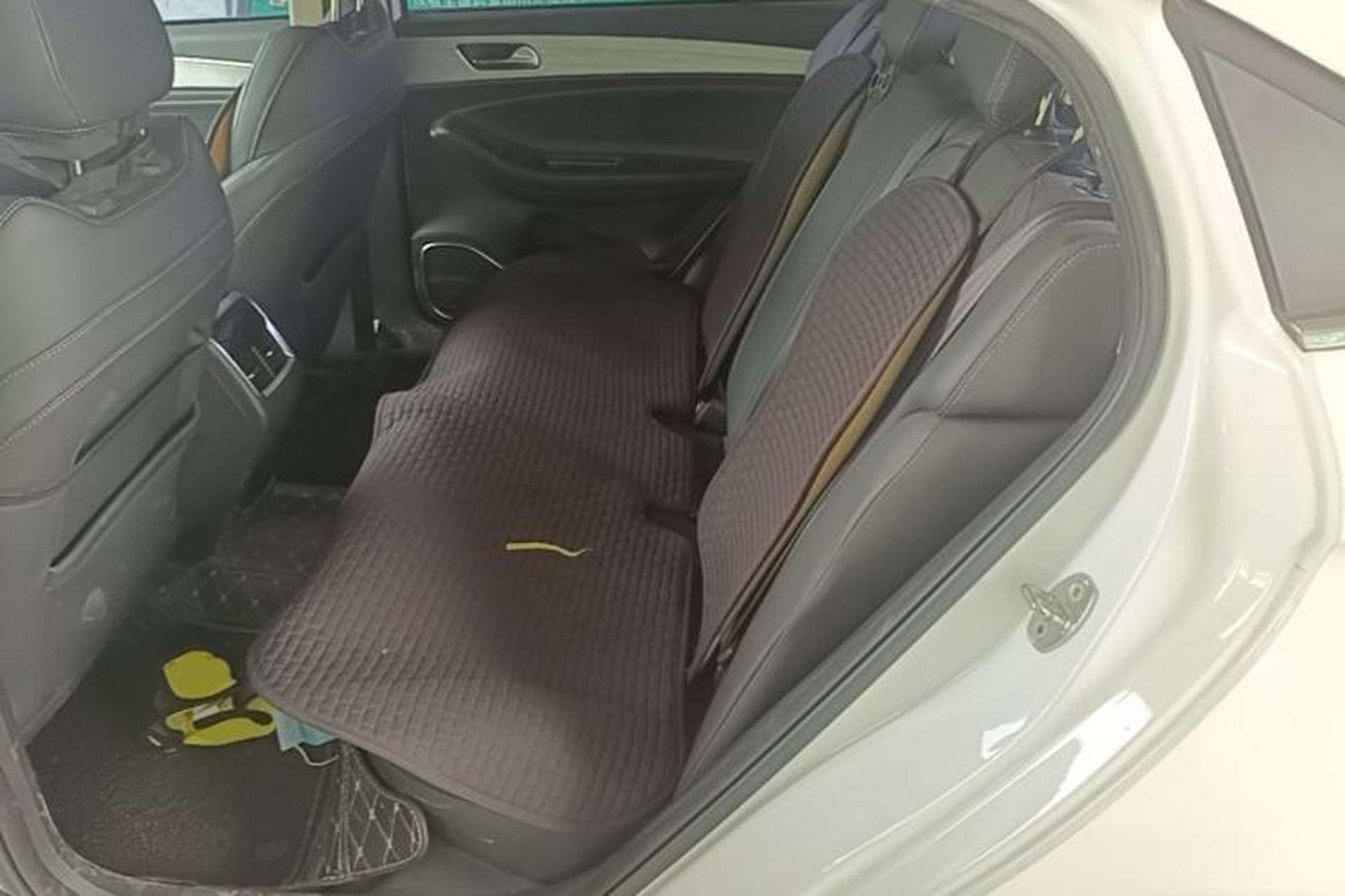 Used Chery Arrizo 5 PLUS 2021 XiaoAI 1.5L CVT Enjoy PLUS Left Rear Seat