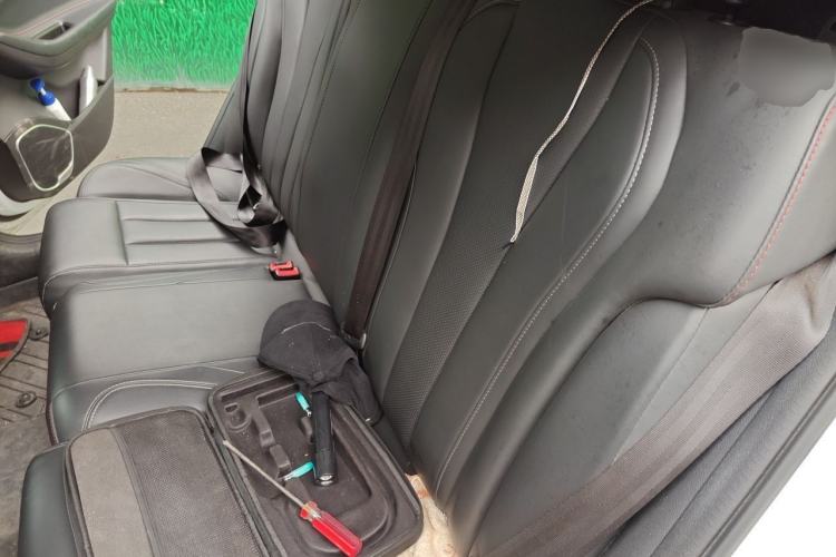 Used Chery Arrizo 5 PLUS 2021 Xiaoze 1.5T Manual PLUS Model Left Rear Seat