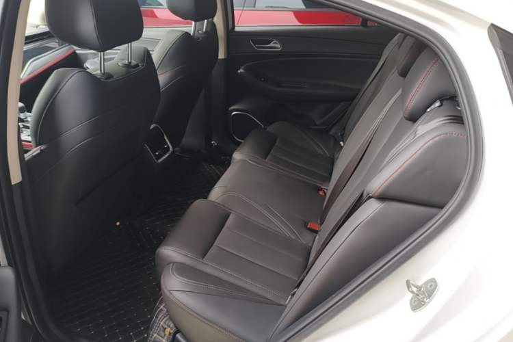 Used Chery Arrizo 5 PLUS 2021 Xiaoze 1.5T CVT Enjoy PLUS Left Rear Seat