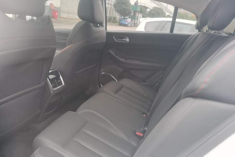 Used Chery Arrizo 5 PLUS 2021 Xiaoze 1.5T CVT Enjoy PLUS Left Rear Seat