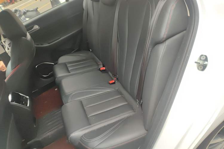 Used Chery Arrizo 5 PLUS 2021 Xiaoze 1.5T CVT Enjoy PLUS Left Rear Seat