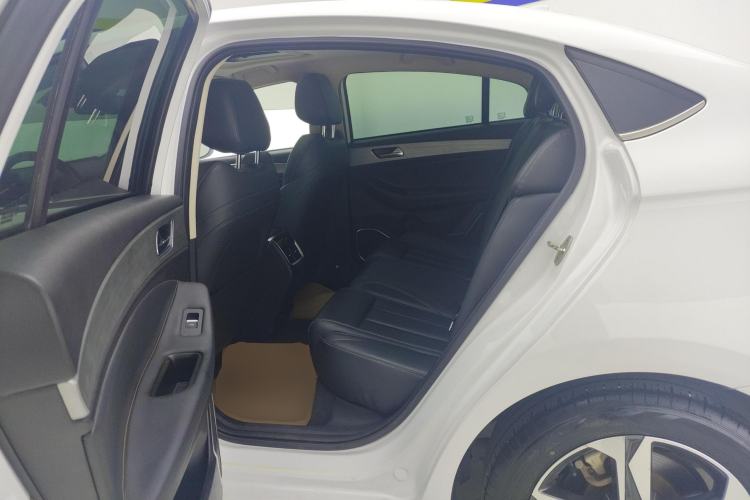 Used Chery Arrizo 5 PLUS 2021 Xiao AI 1.5T CVT Enjoy PLUS Left Rear Seat