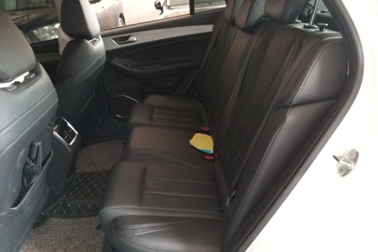 Used Chery Arrizo 5 PLUS 2021 Xiao AI 1.5T CVT Enjoy PLUS Left Rear Seat