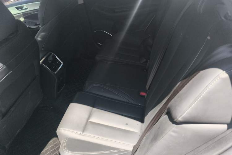 Used Chery Arrizo 5 PLUS 2021 Xiao AI 1.5T CVT Enjoy PLUS Left Rear Seat