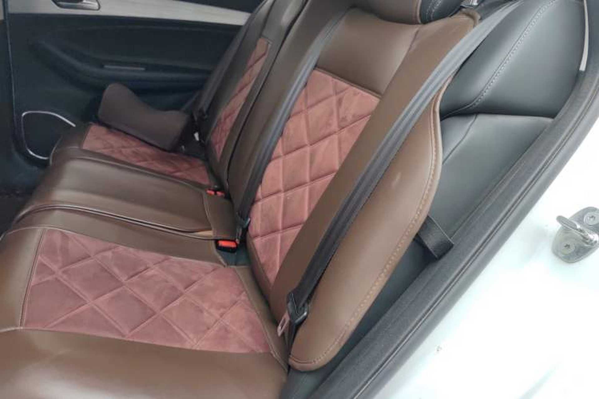 Used Chery Arrizo 5 PLUS 2021 XiaoAI 1.5L CVT Enjoy PLUS Left Rear Seat
