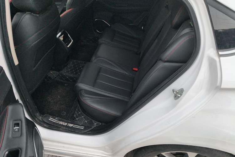 Used Chery Arrizo 5 PLUS 2021 Xiaoze 1.5T CVT ZhiPLUS Left Rear Seat
