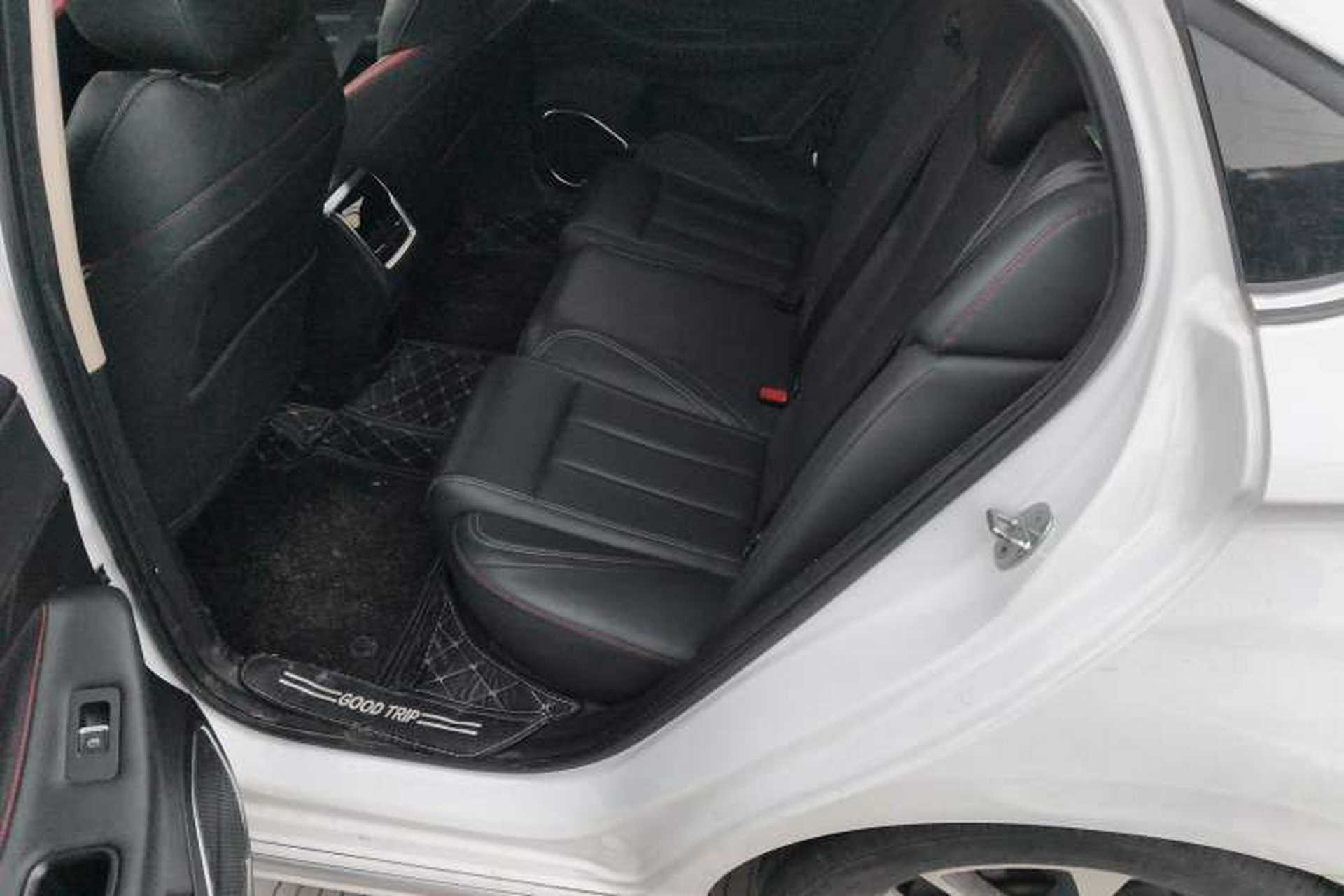 Used Chery Arrizo 5 PLUS 2021 Xiaoze 1.5T CVT ZhiPLUS Left Rear Seat